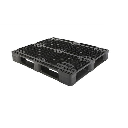 Palette en PP - Newman Pallet - gerbable / pour charges légères