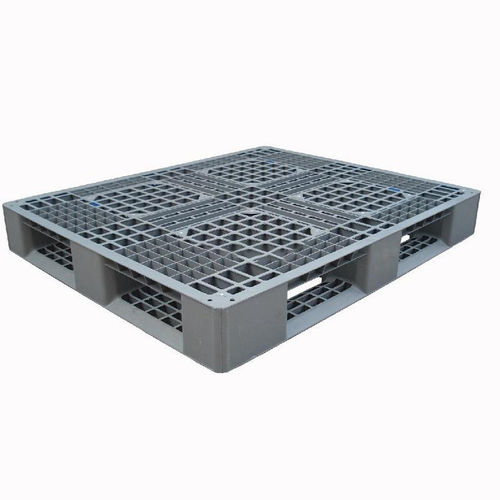 Palette en HDPE - Newman Pallet - de stockage / gerbable / multivoies