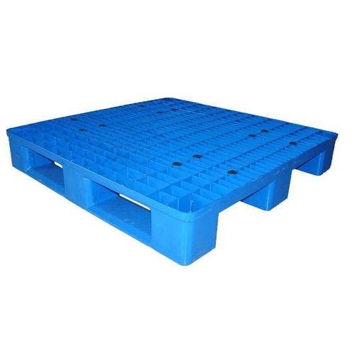 Palette en plastique - Newman Pallet - pour applications pharmaceutiques / pour l'industrie agroalimentaire / hygiénique