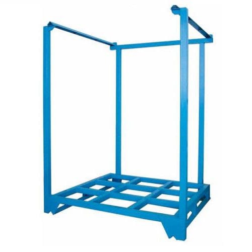 Palette en acier - Newman Pallet - de stockage / gerbable / sur mesure
