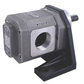 Pompe à engrenage - FTSS series - Fluid Tech Systems - pour produits chimiques / pour produits alimentaires / avec moteur électrique