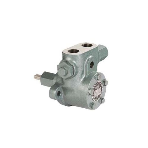 Pompe à engrenage - FIG series - Fluid Tech Systems - à carburant / avec moteur électrique / auto-amorçante