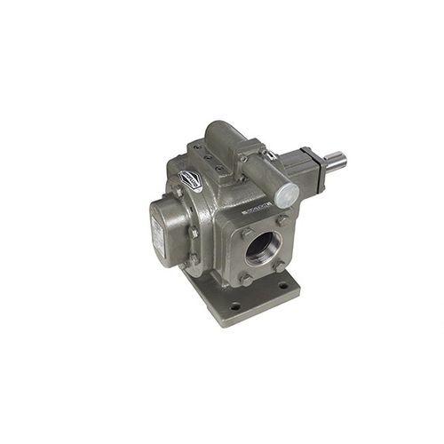 Pompe à engrenage - FT series - Fluid Tech Systems - à eau / pour produits chimiques / industrielle