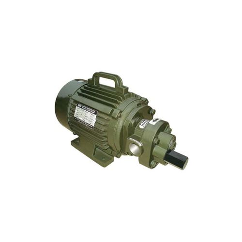 Pompe à engrenage - FTMB series - Fluid Tech Systems - à huile / avec moteur électrique / auto-amorçante