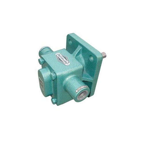 Pompe à engrenage - FTCP  - Fluid Tech Systems - à huile / auto-amorçante / industrielle