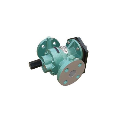 Pompe à engrenage - FTFX - Fluid Tech Systems - pour produits chimiques / auto-amorçante / industrielle