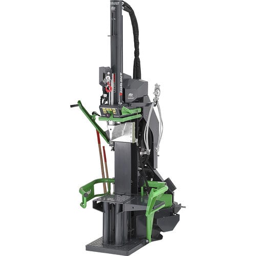 Fendeuse de bûches verticale - ROBUST R25 - Robust d.o.o.