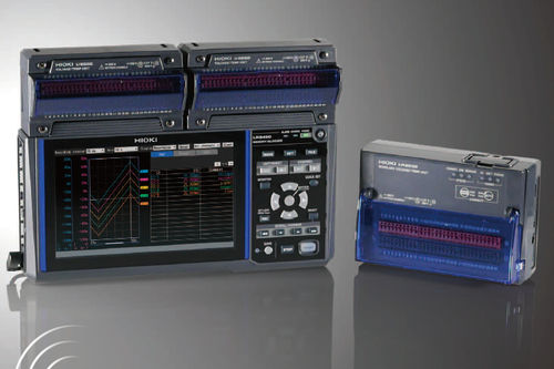 Data logger multifonction - HiLOGGER LR series - HIOKI EUROPE GmbH - de température / d'humidité / de pression