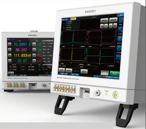 Analyseur d'impédance - IM series - HIOKI EUROPE GmbH - benchtop