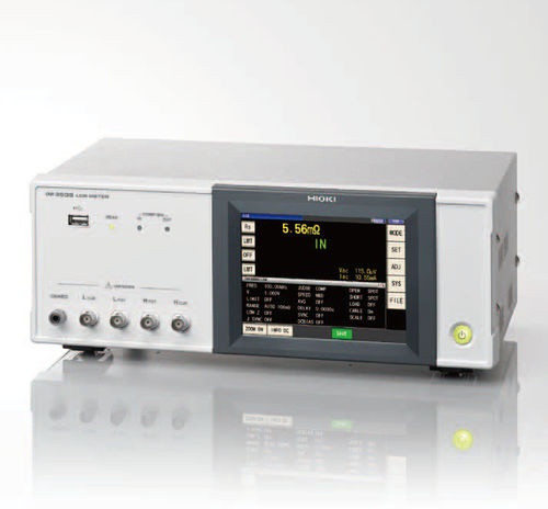 RLC mètre benchtop - IM35 series - HIOKI EUROPE GmbH