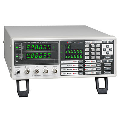 Capacimètre - 350 series - HIOKI EUROPE GmbH