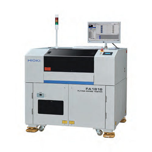 Système de test de circuit imprimé à sonde mobile - FA1 series - HIOKI EUROPE GmbH - de précision