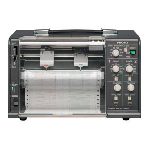 Enregistreur papier - PR811 series - HIOKI EUROPE GmbH - pour maintenance prédictive / portable