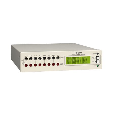 Diélectrimètre - SM7810 - HIOKI EUROPE GmbH