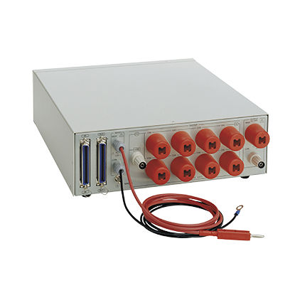 Système de mesure anti-effraction - 3930 - HIOKI EUROPE GmbH - par contact direct / multivoie