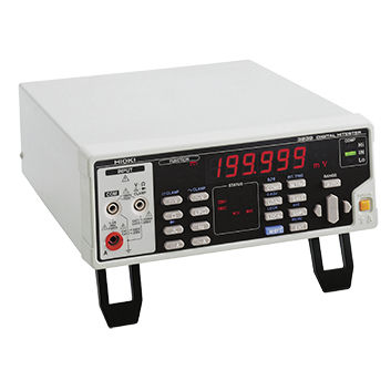 Multimètre numérique - HiTESTER   3238 - HIOKI EUROPE GmbH - benchtop / 1000 V / CAT II