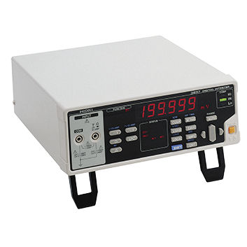 Multimètre numérique - HiTESTER 3237 - HIOKI EUROPE GmbH - benchtop / 1000 V / CAT II