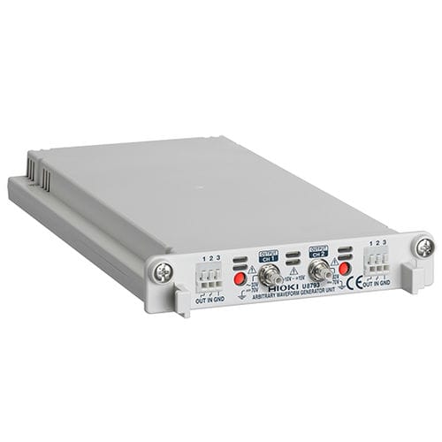 Générateur de fonctions arbitraires - U8793 - HIOKI EUROPE GmbH - de fonctions / 2 canaux / 16 bits