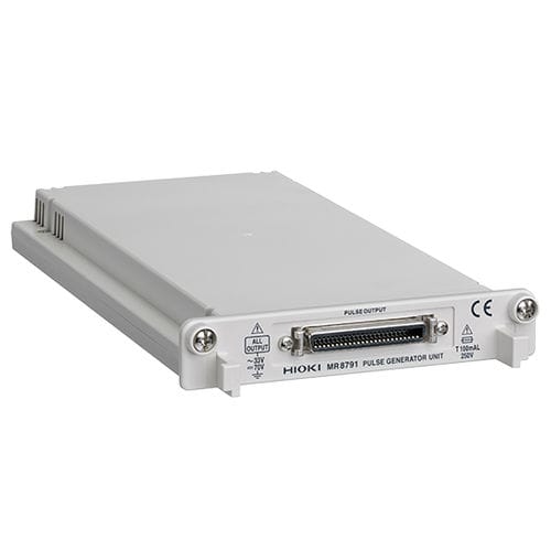 Générateur d'impulsions - MR8791 - HIOKI EUROPE GmbH - 8 canaux