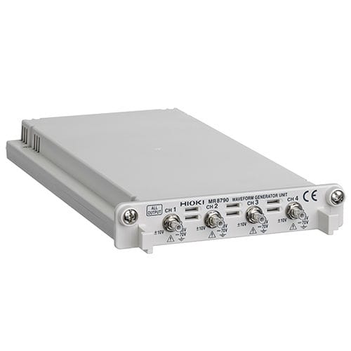 Générateur de signal - MR8790 - HIOKI EUROPE GmbH - 4 canaux
