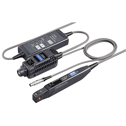 Sonde de courant - CT67 series - HIOKI EUROPE GmbH - de haute sensibilité / à grande vitesse