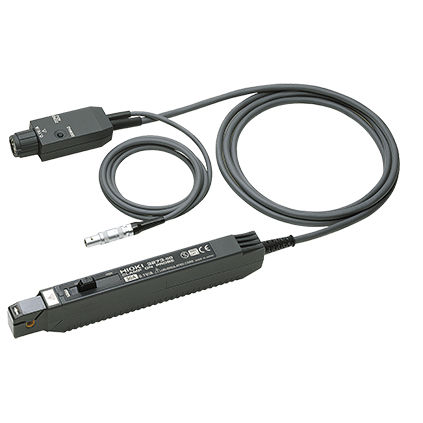 Sonde de courant - 327 series - HIOKI EUROPE GmbH - pour oscilloscope