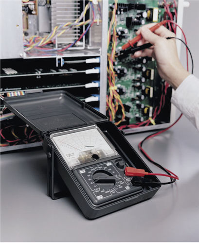 Multimètre analogique - HiTESTER 3030-10 - HIOKI EUROPE GmbH - portable / 600 V / CAT III