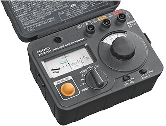 Testeur de résistance de terre - FT3151 - HIOKI EUROPE GmbH - de courant alternatif / sécurité / de masse