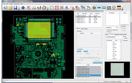 Logiciel de supervision - UA1782 - HIOKI EUROPE GmbH - de visualisation / de test / de réseau électrique