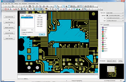 Logiciel d'inspection - UA1781 - HIOKI EUROPE GmbH - pour PCB / d'électricité / Windows