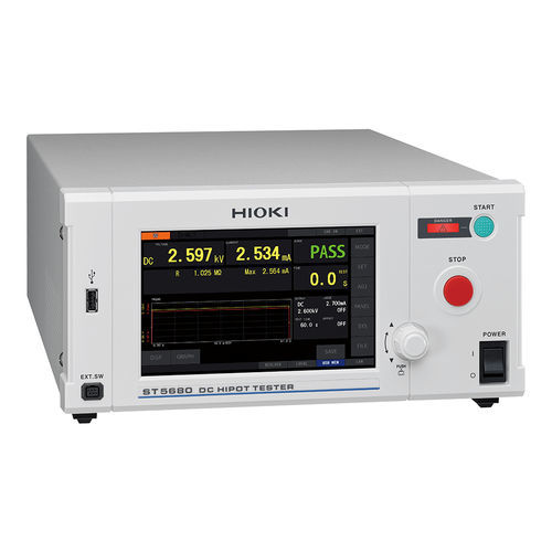 Diélectrimètre DC - ST5680 - HIOKI EUROPE GmbH