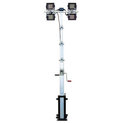 Tour d'éclairage à LED - KT - italtower.como