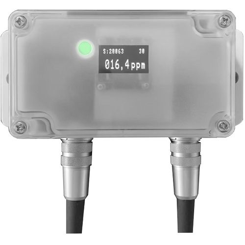 Transmetteur d'humidité pour la mesure de l'humidité résiduelle - AQUATRACE® ATT500S - DKS GmbH - relative / enfichable / IP65