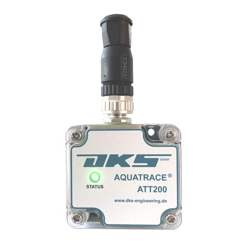 Transmetteur d'humidité pour la mesure de l'humidité résiduelle - AQUATRACE® ATT200 - DKS GmbH - relative / à intégrer / numérique