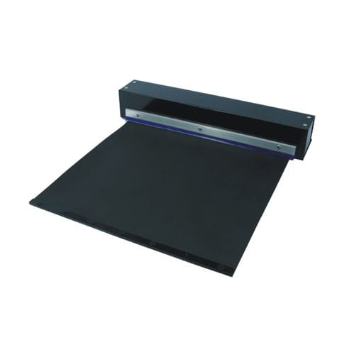 Protection avec enrouleur pour centre d'usinage - MEGUS1989 International Corporation - horizontal / en métal / vertical
