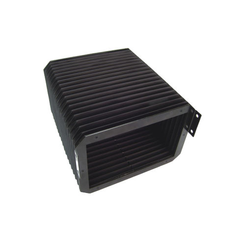 Soufflet de protection rectangulaire - MEGUS1989 International Corporation - en cuir / en PVC / en caoutchouc