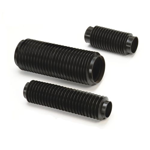 Soufflet de protection cylindrique - MEGUS1989 International Corporation - en cuir / en PVC / en caoutchouc