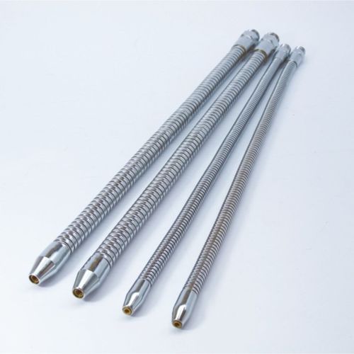 Tube pour liquide de refroidissement - MEGUS1989 International Corporation - en métal / pour machine-outil / flexible