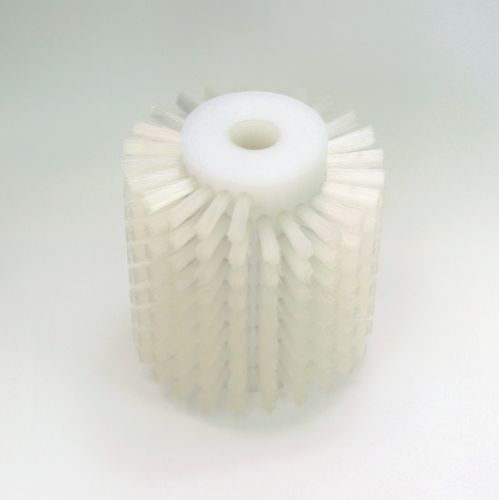 Brosse cylindrique - MEGUS1989 International Corporation - de nettoyage / transporter / en plastique