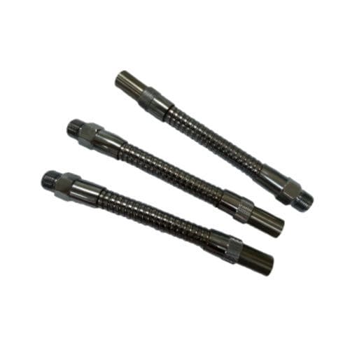 Gaine de protection contre le feu - MEGUS1989 International Corporation - tubulaire / en inox / antifeu