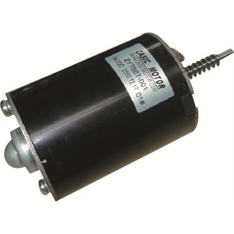 Moteur universel - ZYT60T-001 - Shenzhen Casic Motor System Co., Ltd. - DC / DC 24 V / à aimants permanents