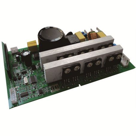 Contrôleur moteur AC - ZWS085C-001 Driver - Shenzhen Casic Motor System Co., Ltd.