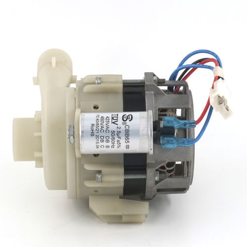 Moteur universel - 30ISR-001 - Shenzhen Casic Motor System Co., Ltd. - AC / 220 V / à condensateur
