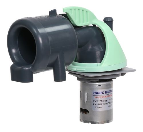 Moteur universel - ZYT37T-004 - Shenzhen Casic Motor System Co., Ltd. - DC / 24 V / pour les appareils ménagers