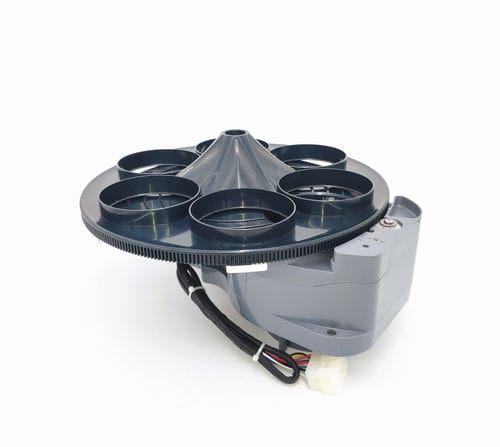 Moteur universel - ZYT28T-CS-020 - Shenzhen Casic Motor System Co., Ltd. - DC / 24 V / pour les appareils ménagers