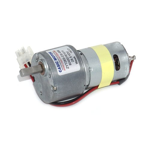 Moteur universel - ZYT28S-CS-009 - Shenzhen Casic Motor System Co., Ltd. - DC