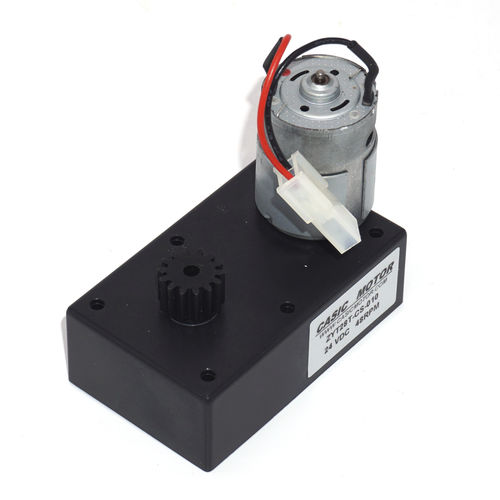 Moteur universel - ZYT28T-CS-010   - Shenzhen Casic Motor System Co., Ltd. - DC / 24 V
