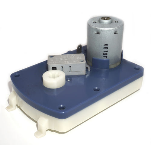 Moteur universel - ZYT28T-CS-002 - Shenzhen Casic Motor System Co., Ltd. - DC / 24 V