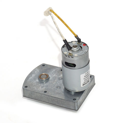 Moteur universel - ZYT37T-CS-002 - Shenzhen Casic Motor System Co., Ltd. - DC / 24 V