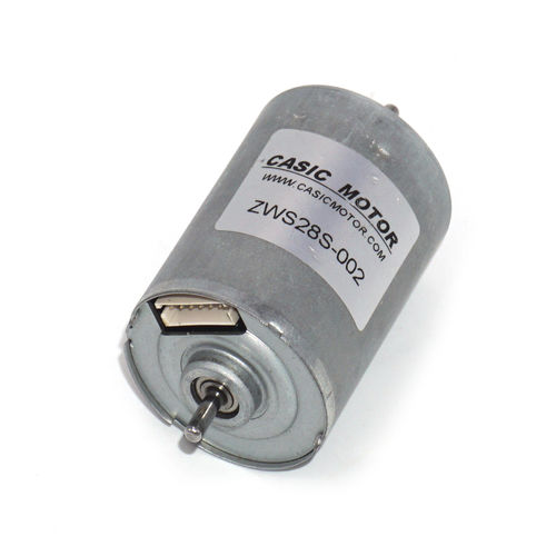 Moteur brushless - ZWS28S-002 - Shenzhen Casic Motor System Co., Ltd. - DC / à grande vitesse